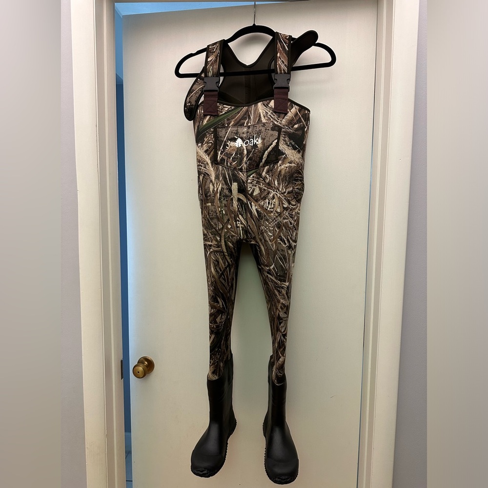 Oaki Children’s Neoprene Waders Size 6/7